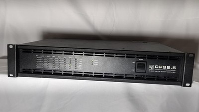 EV Electro-Voice CPS 8.5 120v - 8 Channel 8x500W Power Amplifier.