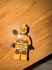 Lego Skylor 70746 Jungle Robe Tournament of Elements Ninjago Minifigure