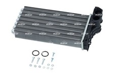 Wärmetauscher Innenraumheizung EASY FIT NRF 54332 für PEUGEOT 206 XSARA CITROËN