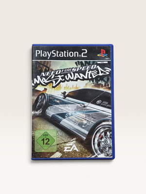 Need for Speed: Most Wanted (Sony PlayStation 2)