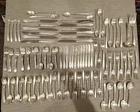 12 Setting Of Gorham Sterling Silver And More. 95 Pieces Of Flatware  3470g