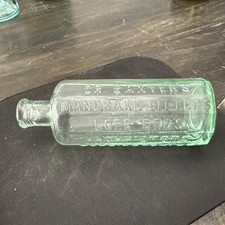 Dr. BAXTERS MANDRAKE BITTERS-LORD BROS-PROPRI...