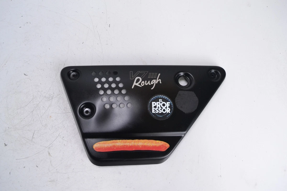 Carénage Latéral Gauche Pour Moto Guzzi Bellagio 940 (2007-2012) - Occasion