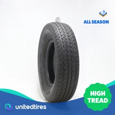 Used ST 235/80R16 Hi-Run JK42 123/119M - 9.5/32
