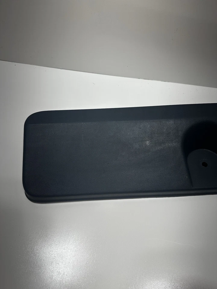 Chevy GMC C/K 1500 1988-1994 Silverado camión gato bandeja de almacenamiento tapa azul 15574181 Foto 3 de 4