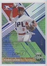 2019 Panini Elite Extra Edition Aspirations Tie-Dye 8/25 Yanki Jean #204 02d2