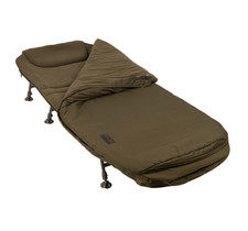 FOX | EOS COMPACT SLEEP SYSTEM - CARP FISHING BEDCHAIR SYSTEM *FREE POST*