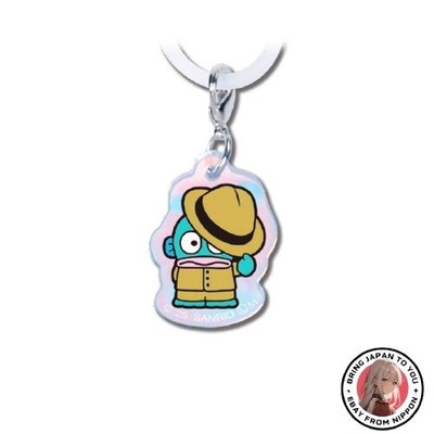 Neu [Hangyodon] Sanrio Figuren Acryl Charm Creme in Snack Vol.2 * Acryl