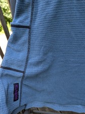 Melanzana Micro Grid Fleece Mini Skirt