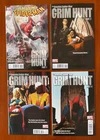 Amazing Spider-Man Grim Hunt Part 1-4 #634-637 Marvel (2010) Complete Set