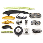INA Cam Timing Chain Kit 14PCS For VW Audi 2.0T 1.8T Jetta Golf Passat EOS