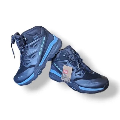 NIB Helly Hansen Traverse HELLY TECH  Waterproof Hiking Boots Mens 9