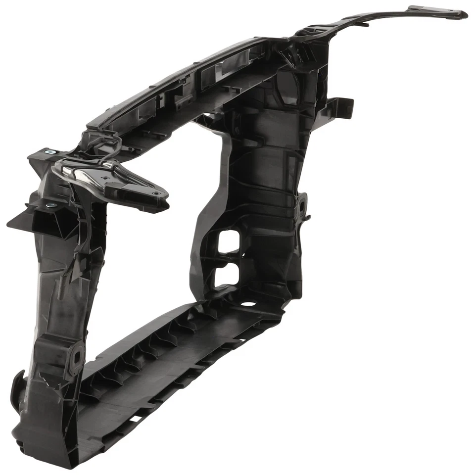 Radiator Support For 2015-2020 Audi A3 Quattro S3 A3 Plastic With Steel Sedan - Image 4 of 4