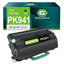 GREENBOX Compatible PK941 Black Toner Cartridge 6,000 Pages for Dell 2330DN New