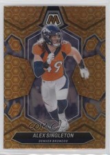 2024 Panini Mosaic Honeycomb Prizm Alex Singleton #69 1it1