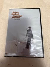 Warner Bros Jeremiah Johnson DVD PG 2007 Widescreen Robert Redford Pollack