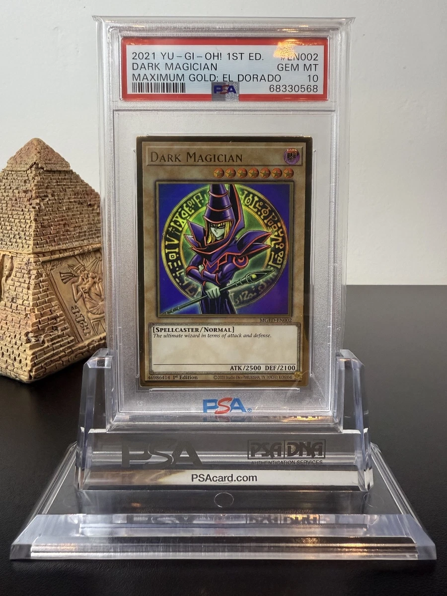 Yu-Gi-Oh! TCG Professional Sports Authenticator (PSA) Individual