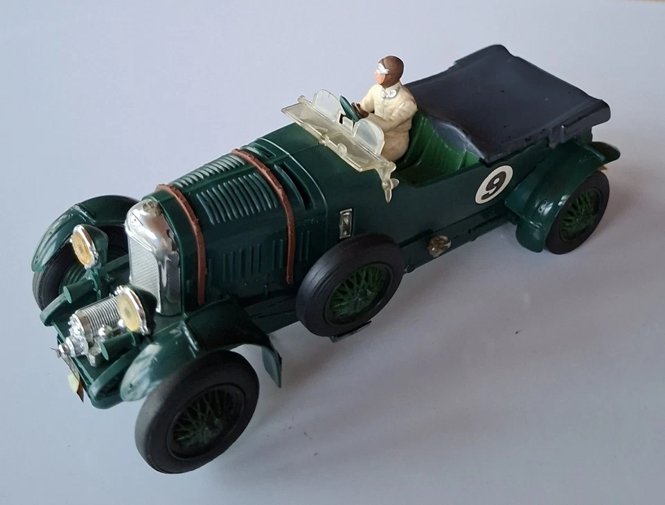 Bentley 4.5L Scalextric  MM/C64 - Imagen 2 de 4
