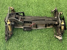 Kyosho Optima Mid 4wd Belt Drive 1/10 Vintage rc car
