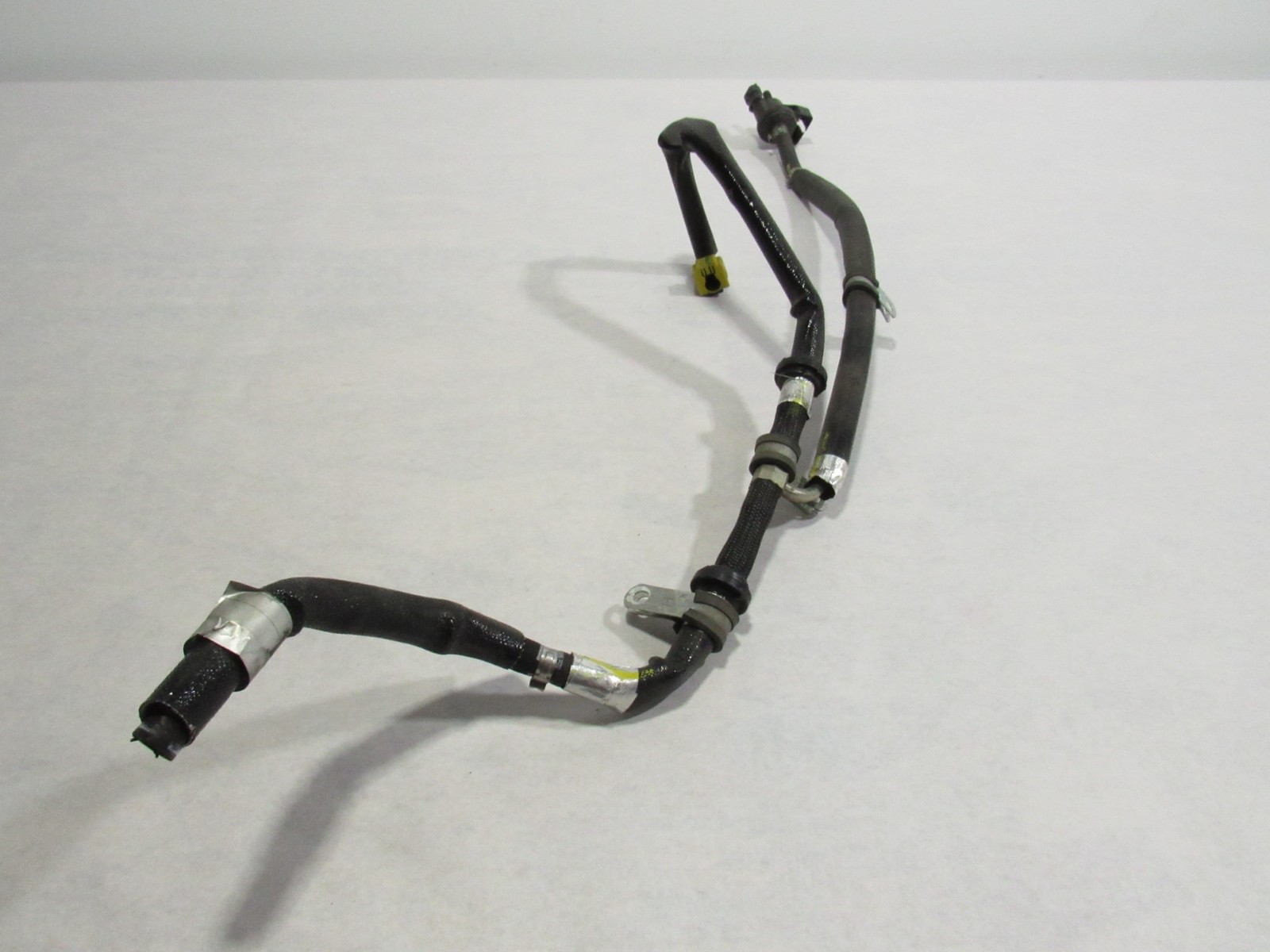 15-19 Ferrari 488 Spider 2017 Right Flush Valve Hose Pipe Line Tube ;@2