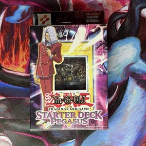 Starter Deck Pegasus 1st Edition | eBay