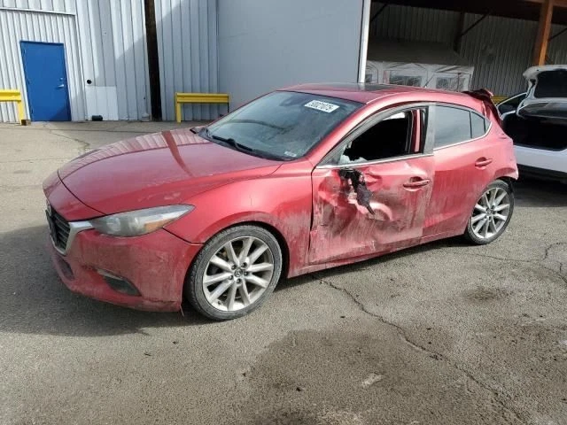 Grupo de velocímetro MPH sin pantalla frontal compatible con 17-18 MAZDA 3 1317771 Foto 2 de 4