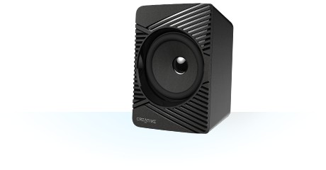 Creative Labs SBS E2500 speaker set 30 W 2.1 channels 1-way 7.5 W Bluetooth - Imagen 3 de 5