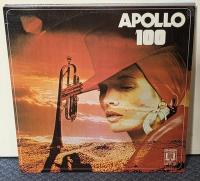 Apollo 100 - Apollo 100 - Original 1973 Omega Records Double Vinyl - Exotica