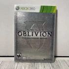 Elder Scrolls IV: Oblivion 5th Anniversary Edition (Xbox 360) - Complete