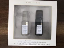 Kristin Ess Thickening And Working Texture Spray 1.7oz Each New Sealed