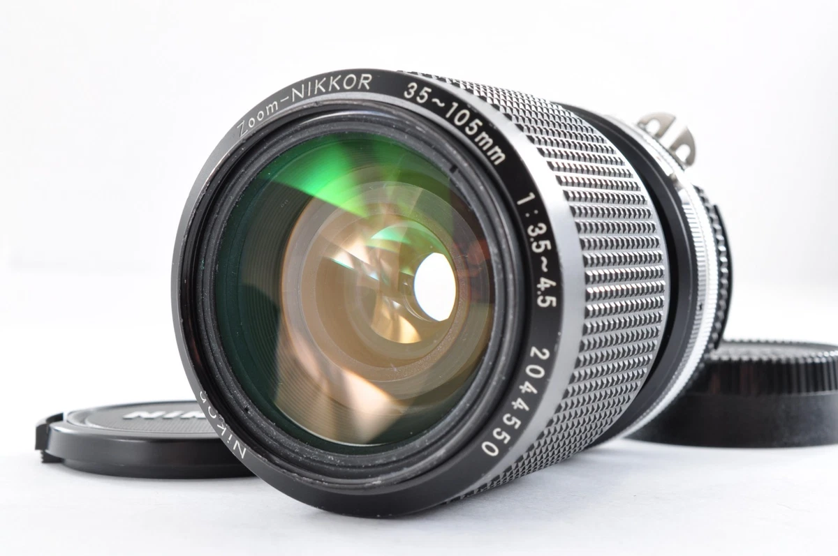 Nikon 35-105mm f/3.5-4.5 Camera Lenses for sale | eBay