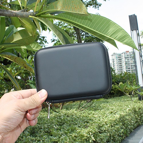USB External Cable Hard Drive Disk HDD Cover Pouch Bag Carry Case Cover Pouch - Afbeelding 4 van 22