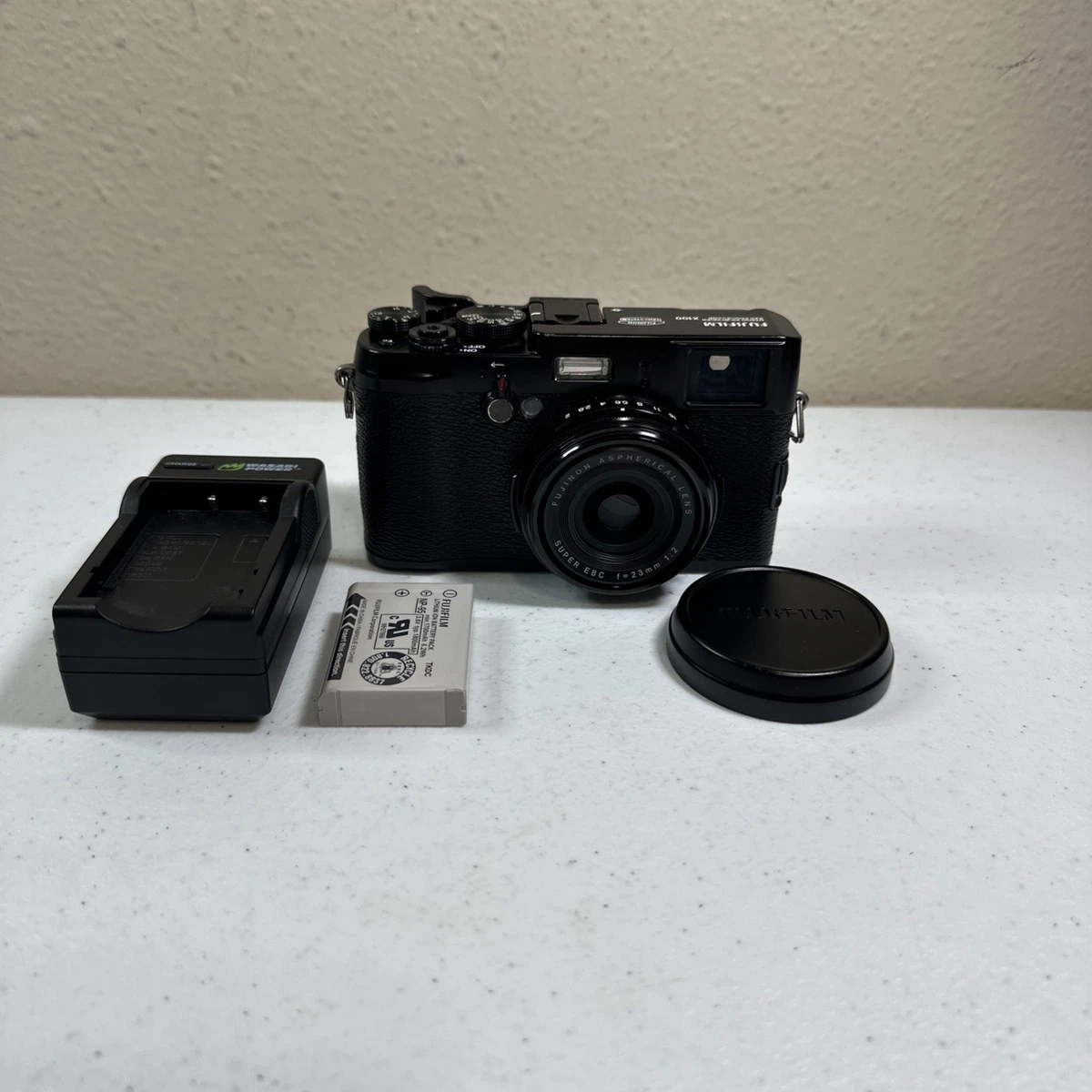 Fujifilm Finepix X100 for sale | eBay