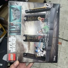 LEGO Star Wars 75385 Ahsoka Tano’s Duel on Peridea Set - 5 Mini Figs - Brand New