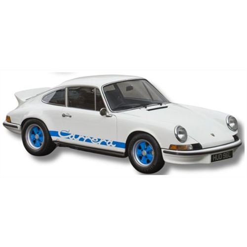 GT Spirit escala 1:12 Porsche 911 2.7 RS blanco 1973 - Imagen 1 de 1