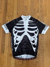 cycling jersey mens large