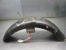 Kawasaki KZ1000 Police Z 1000 circa 1980-1985 Front Mudguard Fender / Mud Guard