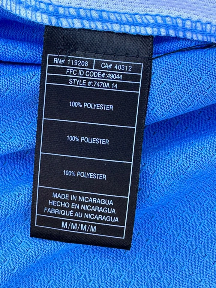 Футболка Adidas NBA Swingman Denver Nuggets Ken Faried No35 размер M - Изображение 3 из 4