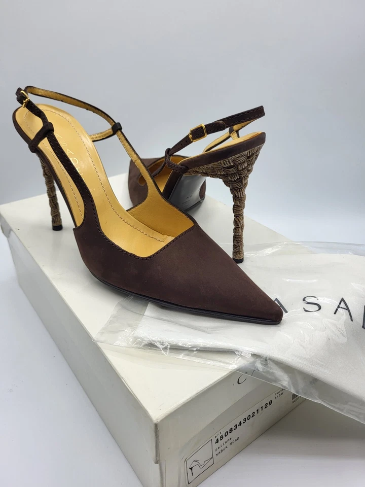 Zapatos de tacón Casadei para mujer 8,5 Foto 3 de 4