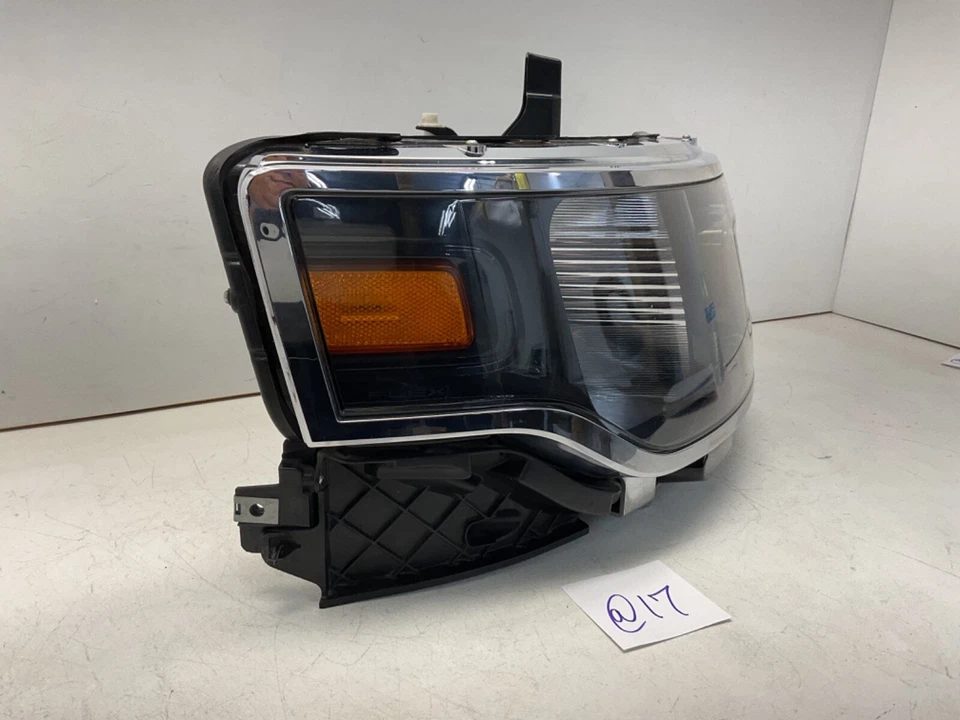 2013 2014 2015 2016- 2018 2019 FORD FLEX HALOGEN PASSENGER SIDE HEADLIGHT OEM Foto 3 de 4
