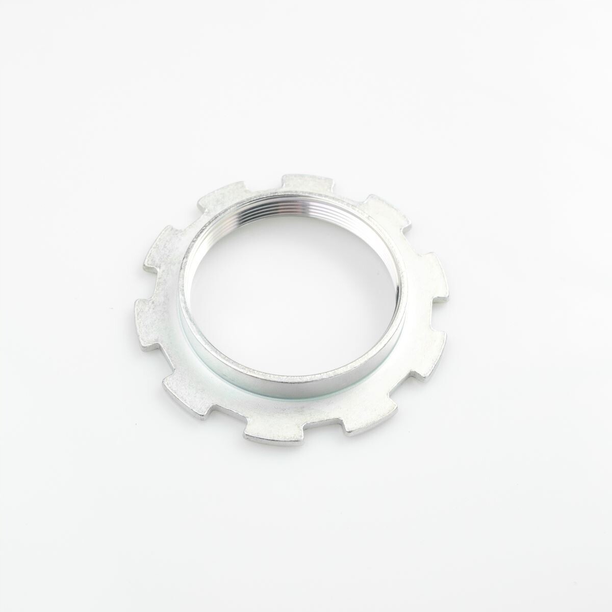 Écrou de ressort KYB 56mm en acier pour bloquer la suspension arrière