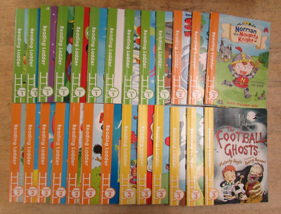 28 CHILDREN'S READING LADDER LEVEL 1-3 * MIXED AUTHOR * FREE UK POST * PAPERBACK