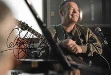 Ali Campbell "UB40" autograph signed 20x30 cm picture