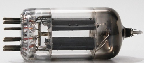 Brimar 12AU7 ECC82 Made in United kingdom NOS ''D''Getter Amplitrex AT1000 - Picture 5 of 7