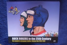 Cover of Buck Rogers in the 25th Century: The Complete Newspaper Dailies #1
