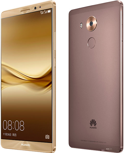 Huawei NXT-L29 スマートフォン 本体 Huawei Ascend Mate 8 NXT-L29 4GB RAM 64GB ROM Phone Dual SIM