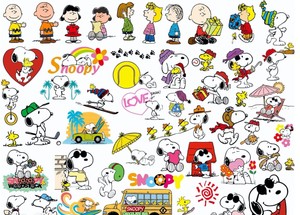 Download Snoopy SVG Bundle SVG PNG DXF EPS, Cricut Lucy Linus ...