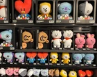 AURORA BT21 PLUSH COLLECTION - CHOOSE YOUR DESIGN - BTS PLUSH, PILLOWS, CLIPS
