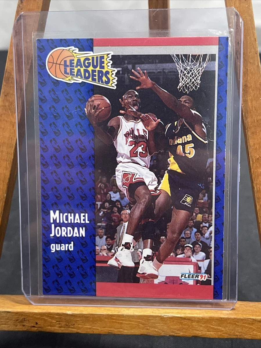 Fleer 91 michael jordan 220 clearance