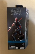 Figurine Star Wars Black Series - Darth Maul Old Master - Gaming Greats - Hasbro